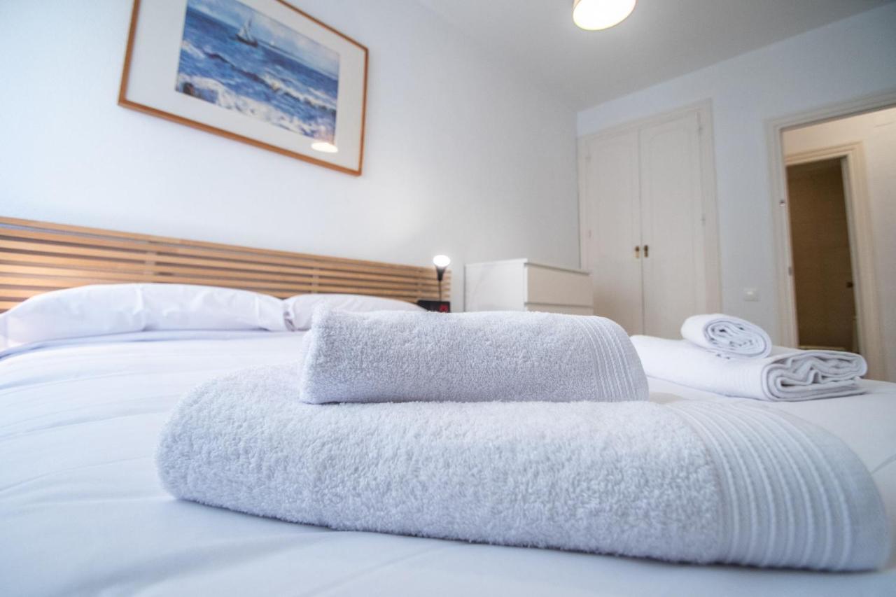 Apartamento La Bajamar Cadiz Bagian luar foto