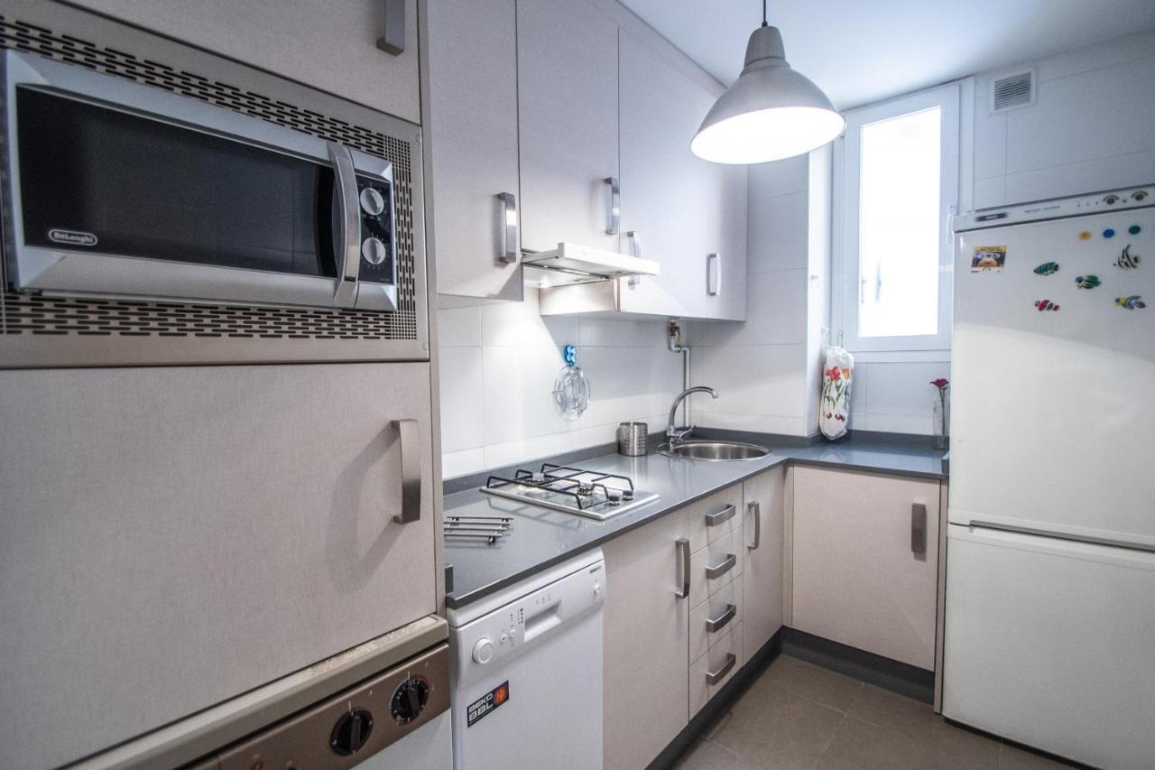 Apartamento La Bajamar Cadiz Bagian luar foto