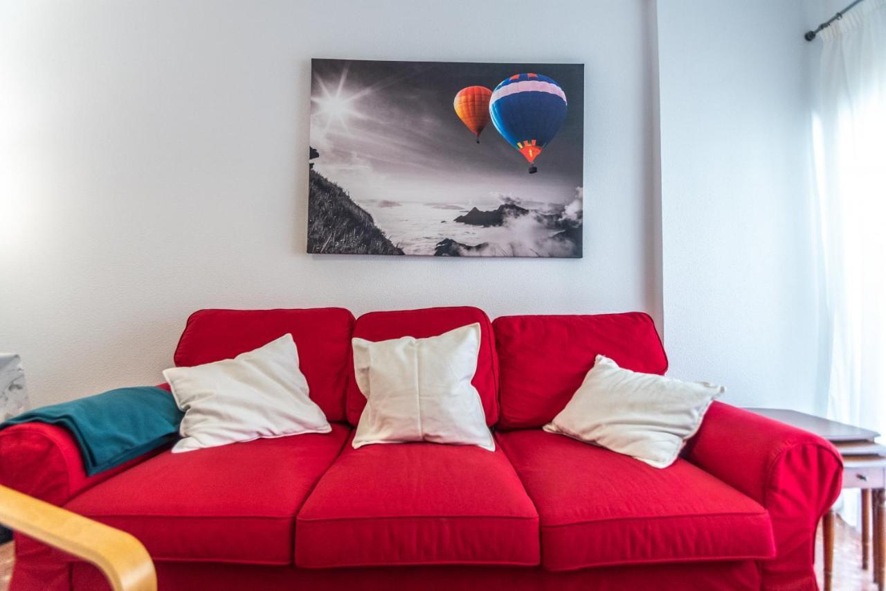 Apartamento La Bajamar Cadiz Bagian luar foto