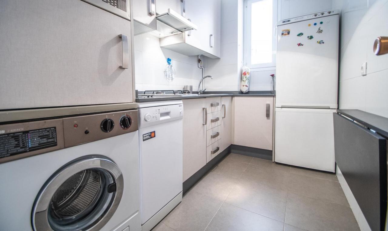 Apartamento La Bajamar Cadiz Bagian luar foto