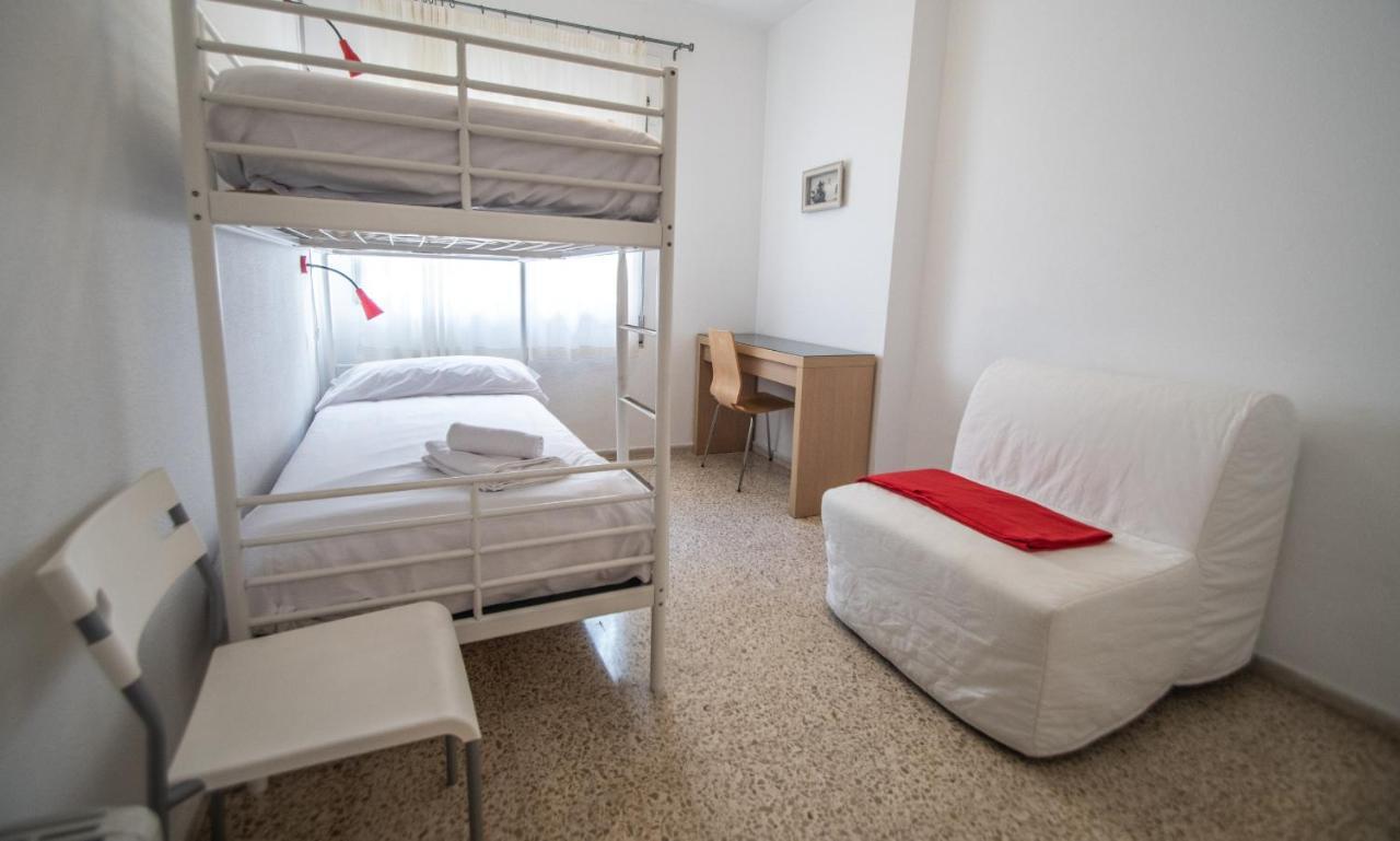 Apartamento La Bajamar Cadiz Bagian luar foto