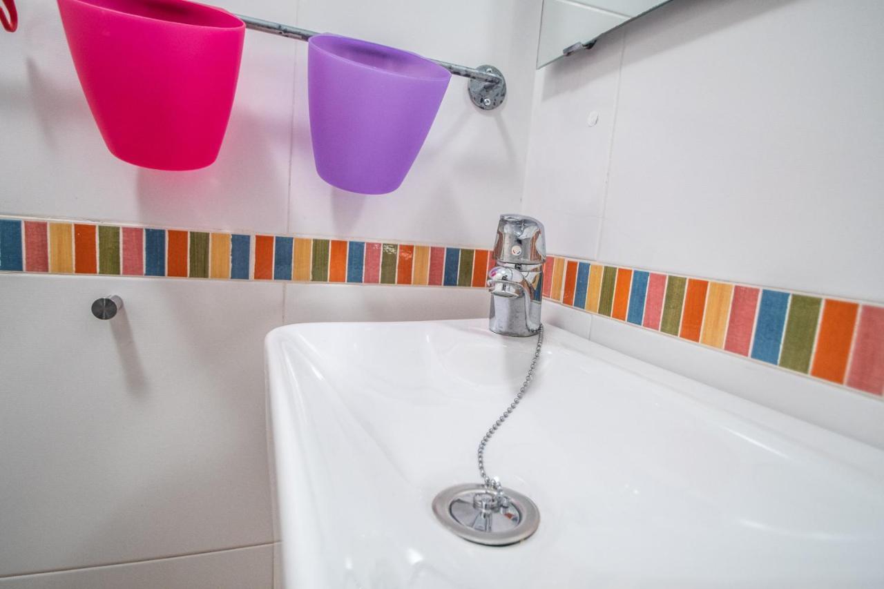 Apartamento La Bajamar Cadiz Bagian luar foto
