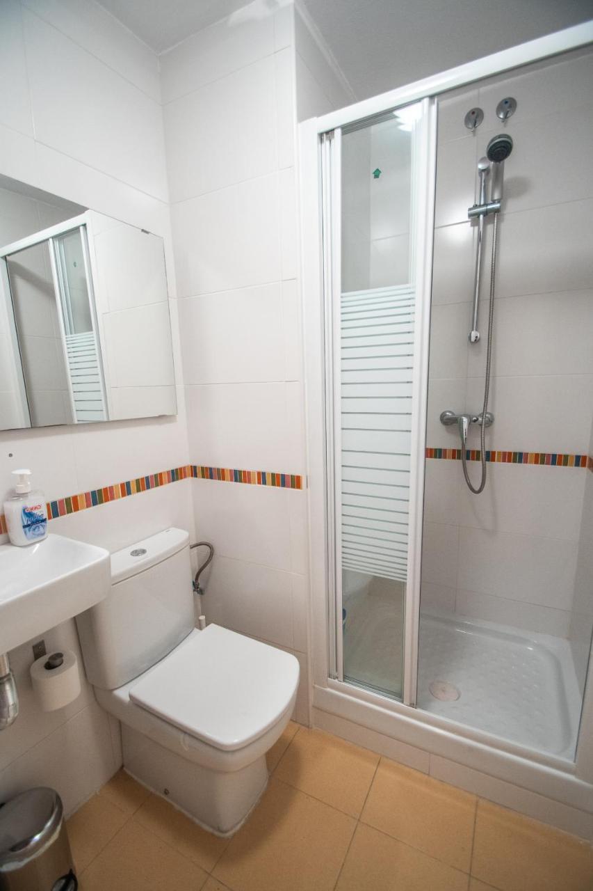 Apartamento La Bajamar Cadiz Bagian luar foto