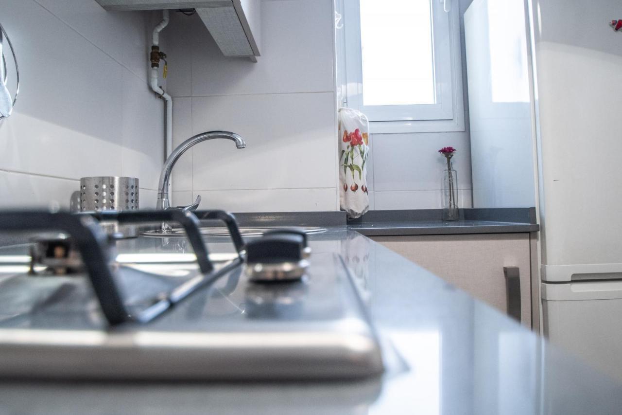 Apartamento La Bajamar Cadiz Bagian luar foto