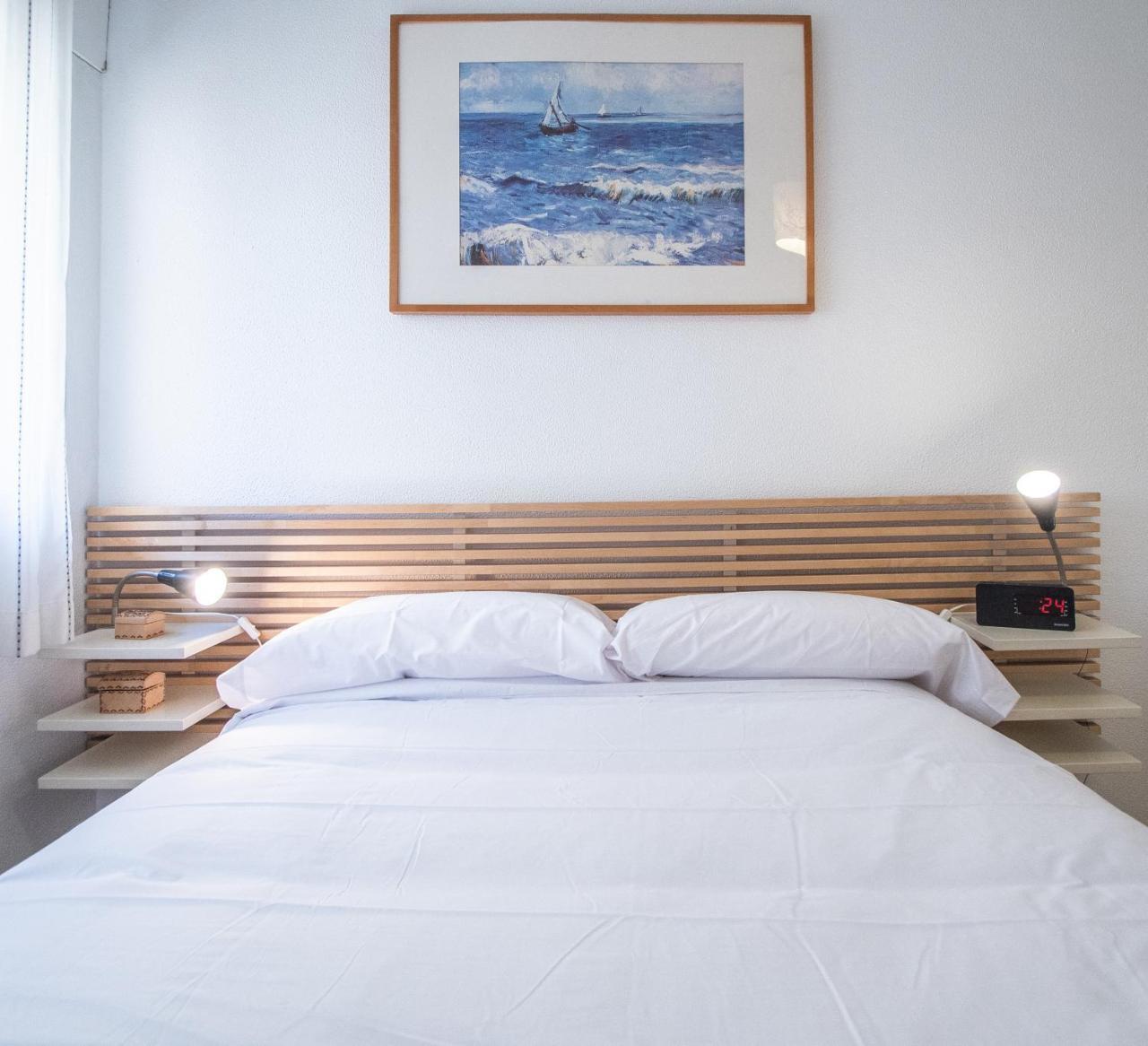 Apartamento La Bajamar Cadiz Bagian luar foto