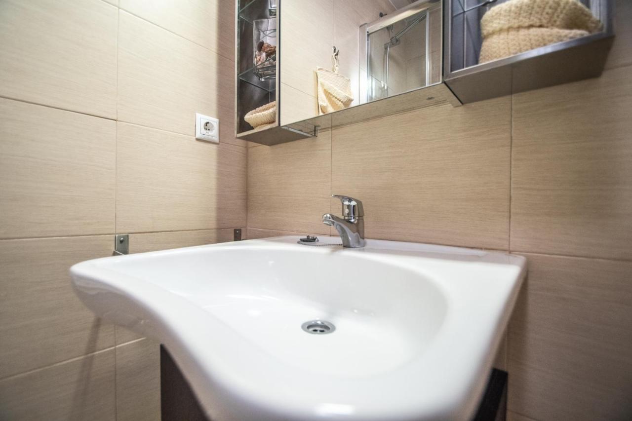 Apartamento La Bajamar Cadiz Bagian luar foto