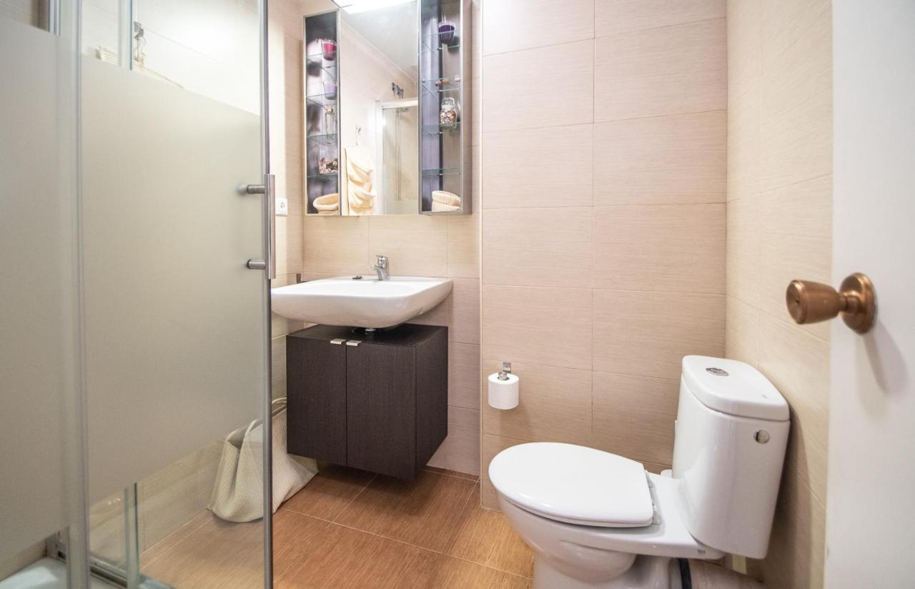 Apartamento La Bajamar Cadiz Bagian luar foto