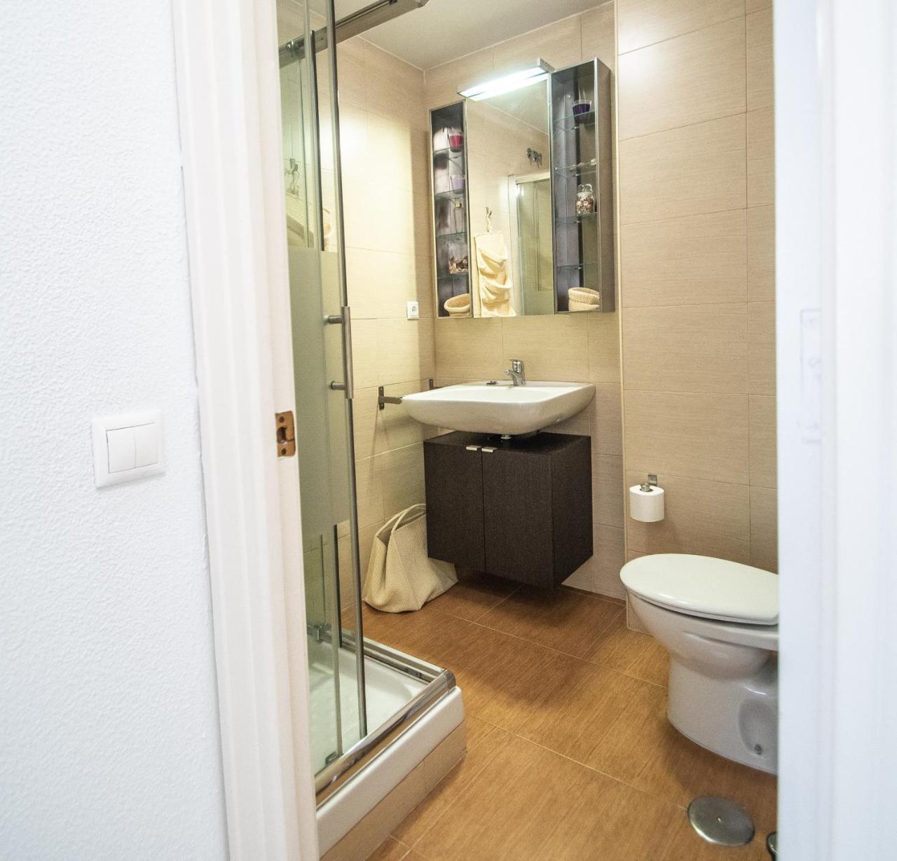 Apartamento La Bajamar Cadiz Bagian luar foto